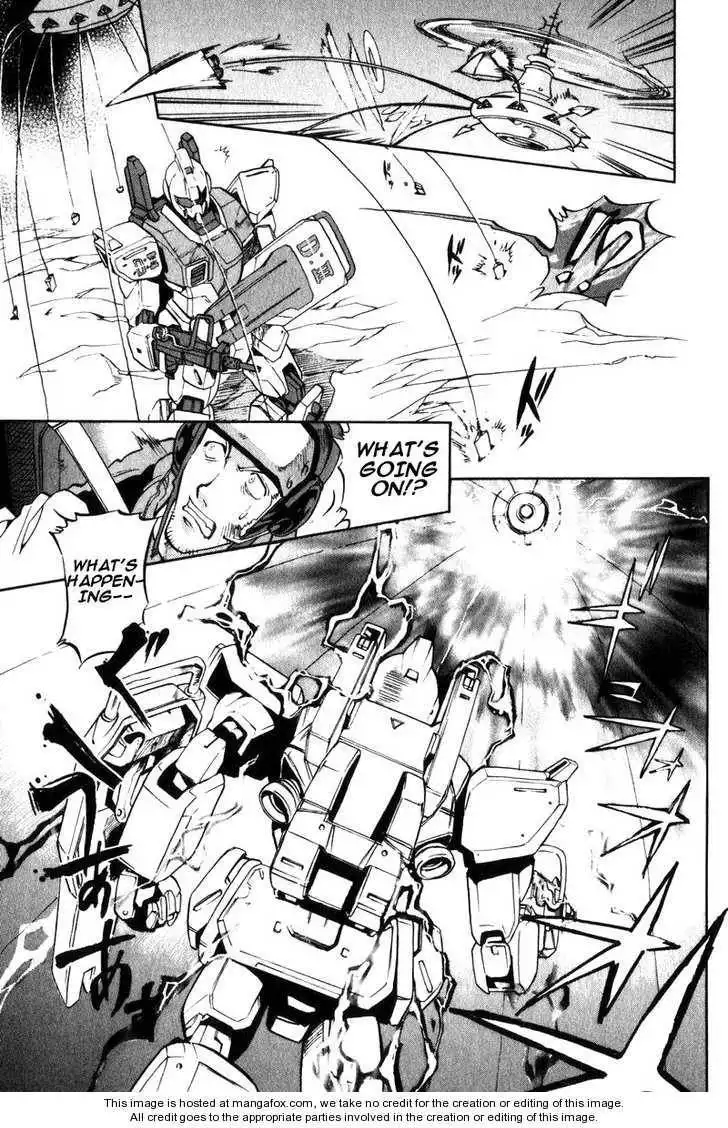 Kidou Senshi Gundam Senki: Lost War Chronicles Chapter 3 19